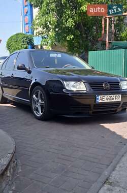 Седан Volkswagen Bora 2003 в Дніпрі