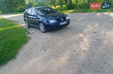 Универсал Volkswagen Bora 2000 в 