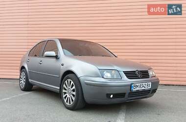 Седан Volkswagen Bora 2001 в Софиевской Борщаговке