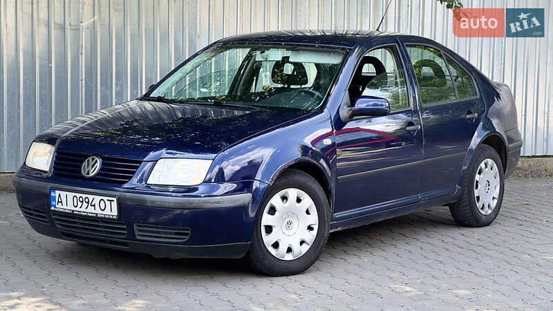 Volkswagen Bora 2000