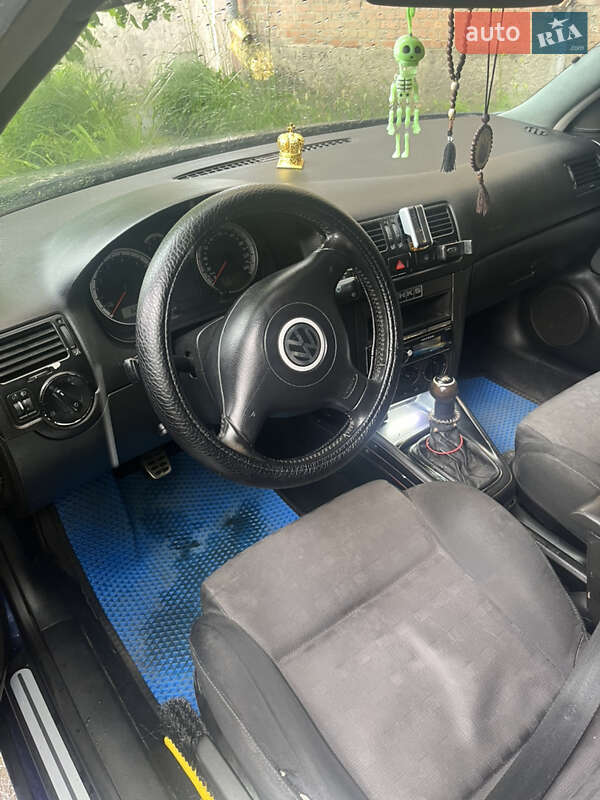 Седан Volkswagen Bora 2000 в Полтаве