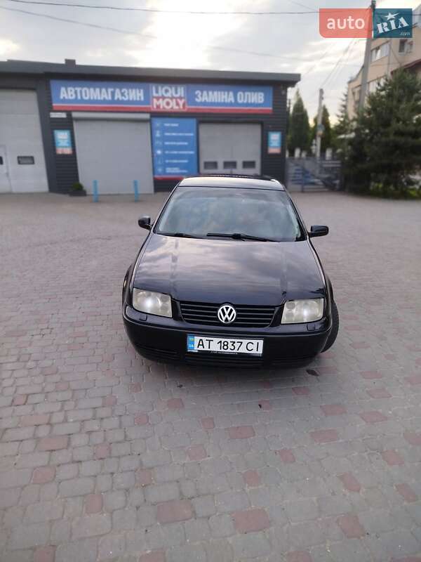 Седан Volkswagen Bora 2000 в Івано-Франківську