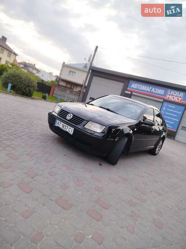 Седан Volkswagen Bora 2000 в Івано-Франківську