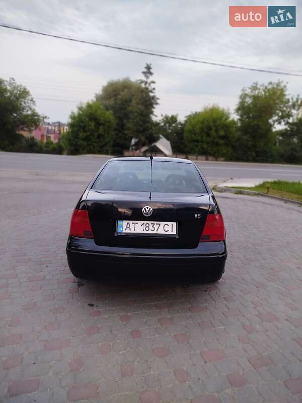 Седан Volkswagen Bora 2000 в Івано-Франківську