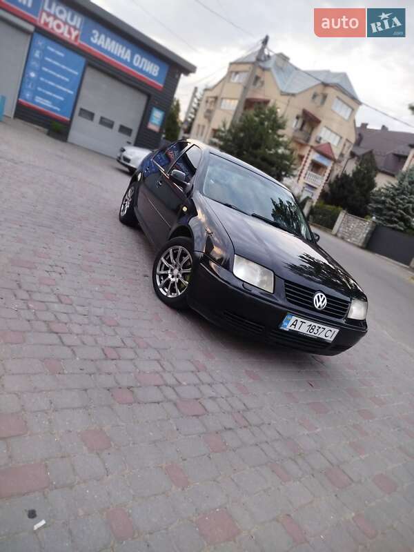 Седан Volkswagen Bora 2000 в Івано-Франківську