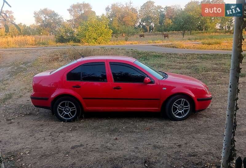 Седан Volkswagen Bora 2002 в Днепре фото 2 Седан Volkswagen Bora 2002 в Днепре