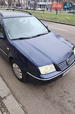 Универсал Volkswagen Bora 2000 в Николаеве