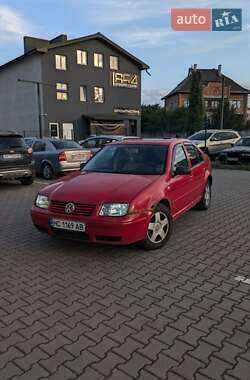 Седан Volkswagen Bora 2000 в Івано-Франківську