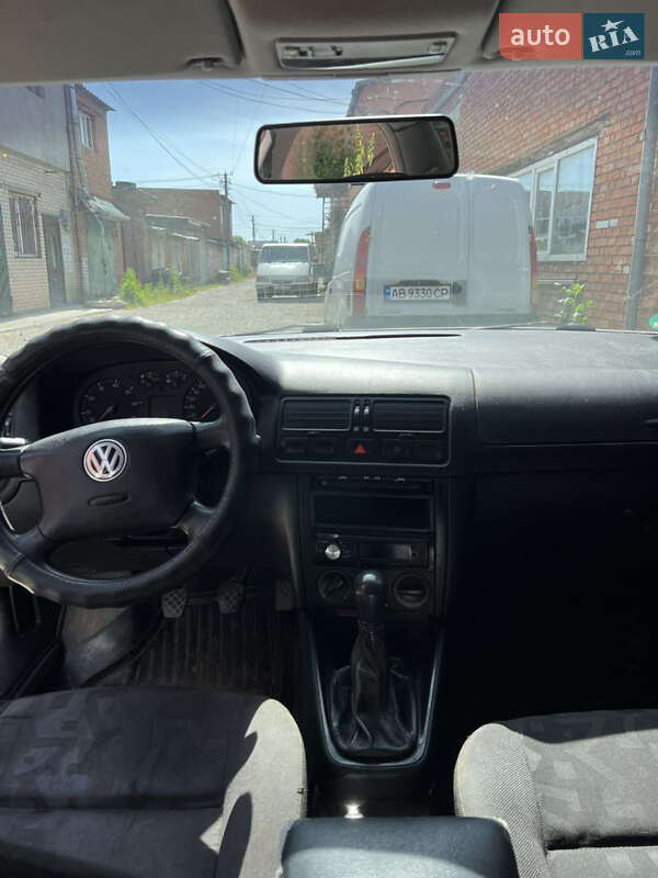 Седан Volkswagen Bora 1999 в Вінниці