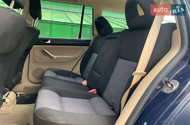 Універсал Volkswagen Bora 2002 в 