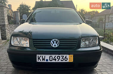 Седан Volkswagen Bora 2003 в Тернополе