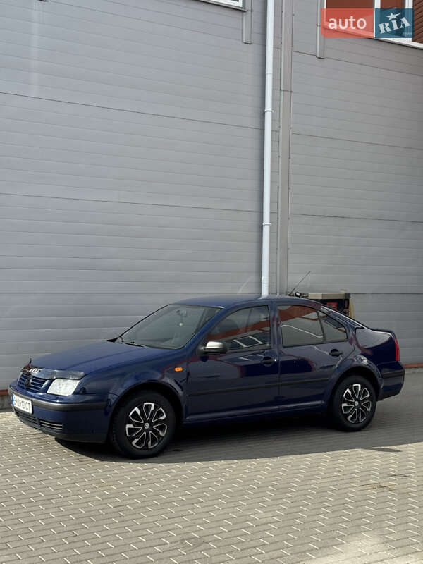 Volkswagen Bora 1999