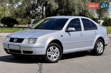 Седан Volkswagen Bora 1998 в Чернигове