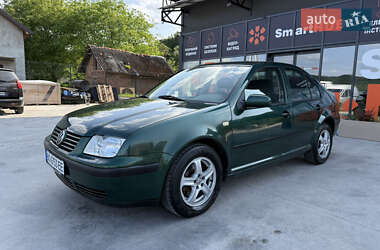 Седан Volkswagen Bora 1999 в Теребовлі