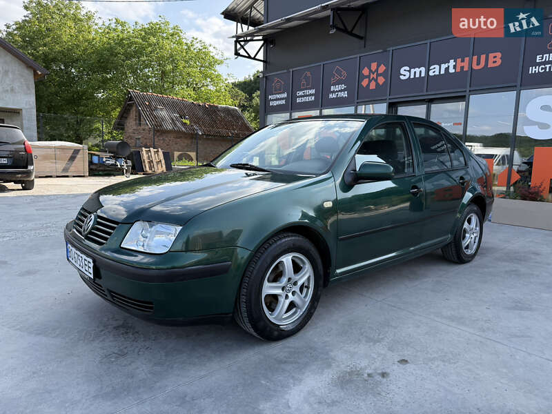 Volkswagen Bora 1999