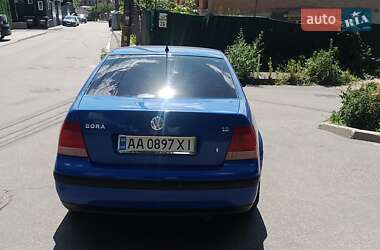 Седан Volkswagen Bora 1999 в Києві