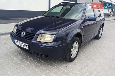 Універсал Volkswagen Bora 1999 в Калуші
