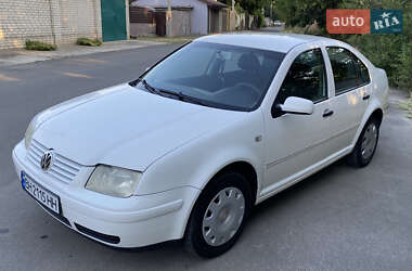 Седан Volkswagen Bora 2003 в Одесі