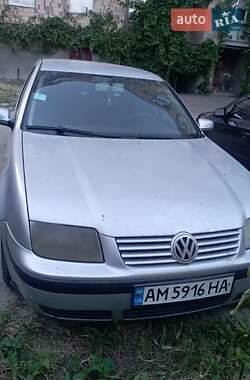 Седан Volkswagen Bora 2003 в Житомирі