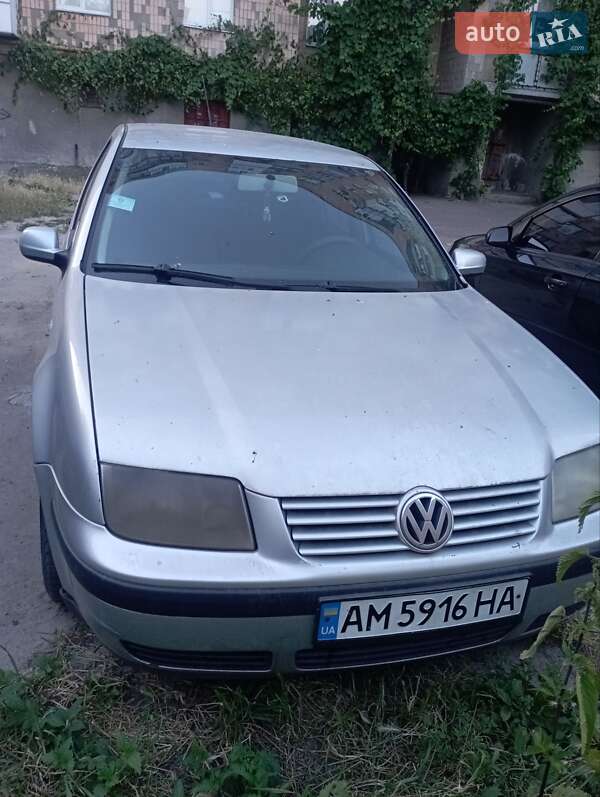 Volkswagen Bora 2003