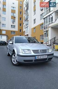 Седан Volkswagen Bora 2001 в Вінниці