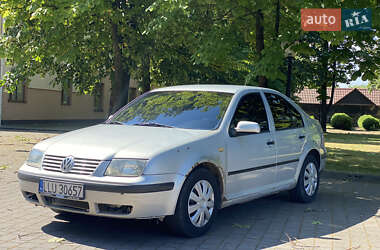 Седан Volkswagen Bora 1999 в Калуше