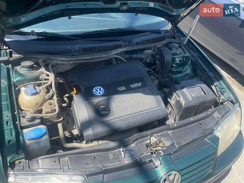 Седан Volkswagen Bora 2001 в Тернополе фото 6 Седан Volkswagen Bora 2001 в Тернополе