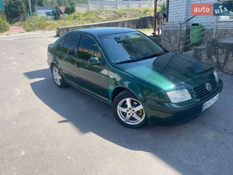 Седан Volkswagen Bora 2001 в Тернополе фото 9 Седан Volkswagen Bora 2001 в Тернополе