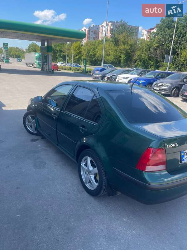 Седан Volkswagen Bora 2001 в Тернополе фото 12 Седан Volkswagen Bora 2001 в Тернополе