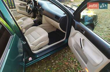 Седан Volkswagen Bora 2000 в 