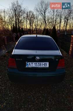 Седан Volkswagen Bora 2000 в 