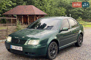 Седан Volkswagen Bora 1999 в Калуші