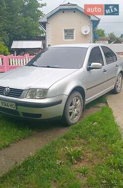 Седан Volkswagen Bora 2001 в Ивано-Франковске