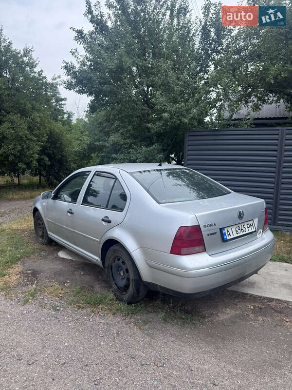 Volkswagen Bora 2002