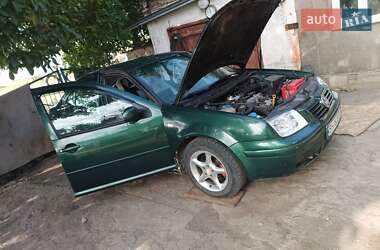 Седан Volkswagen Bora 1998 в Любашівці