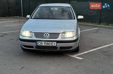 Седан Volkswagen Bora 2003 в Києві