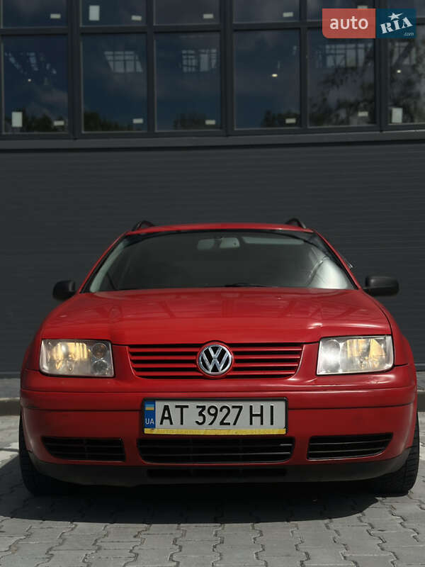 Volkswagen Bora 1999