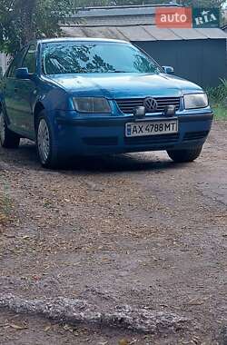 Седан Volkswagen Bora 2000 в Харькове