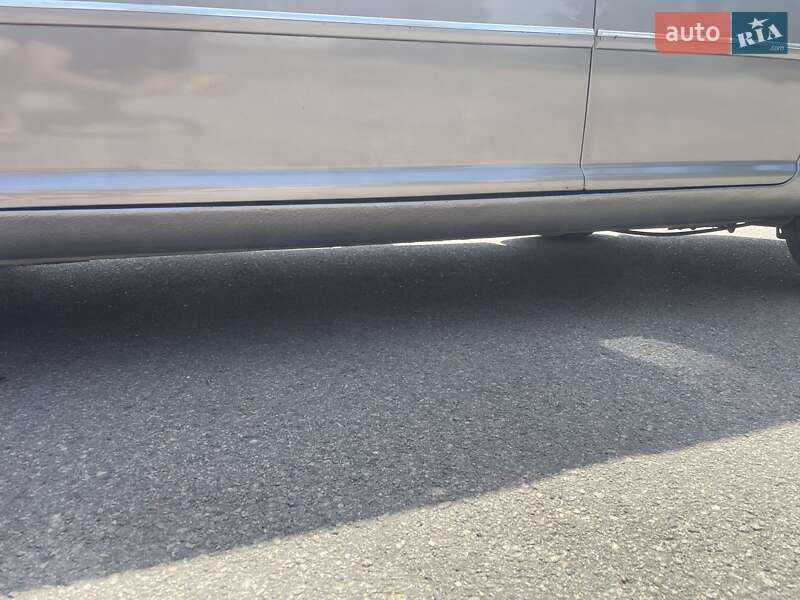 Седан Volkswagen Bora 2002 в Кривом Роге