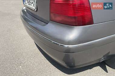 Седан Volkswagen Bora 2002 в 