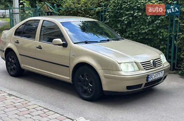Седан Volkswagen Bora 2004 в Івано-Франківську