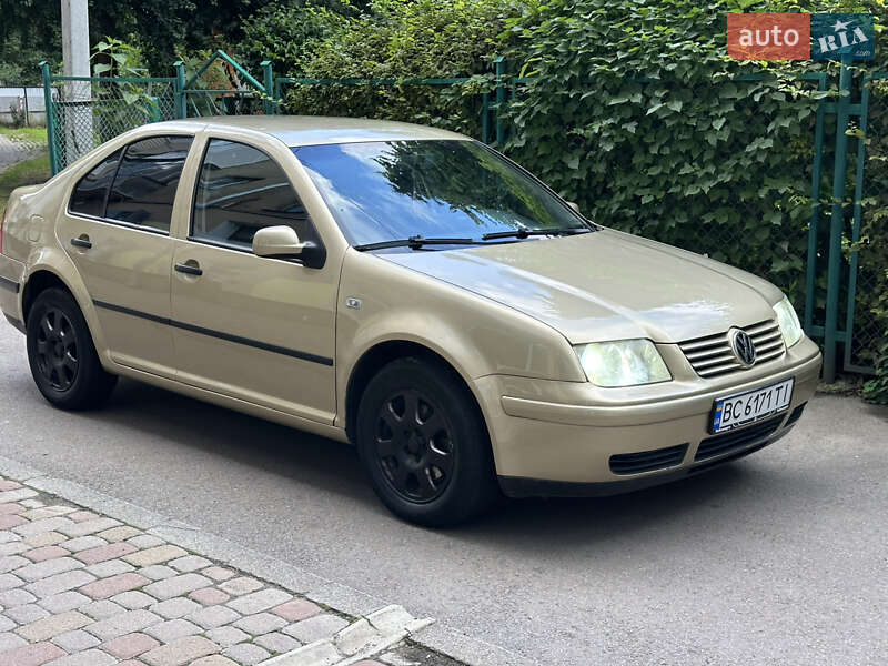 Volkswagen Bora 2004