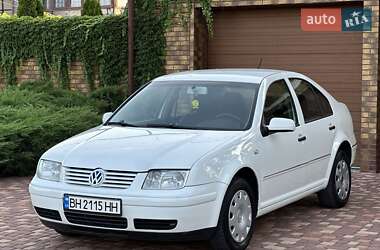 Седан Volkswagen Bora 2003 в Одесі