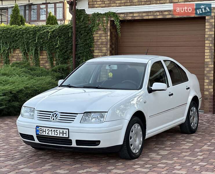 Volkswagen Bora 2003