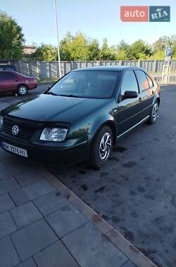 Седан Volkswagen Bora 2001 в Рівному