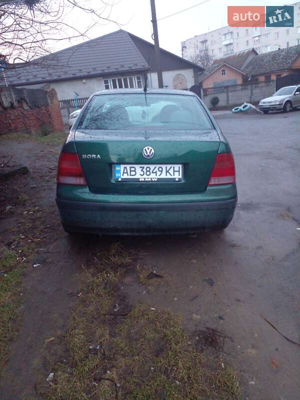 Седан Volkswagen Bora 2000 в Вінниці