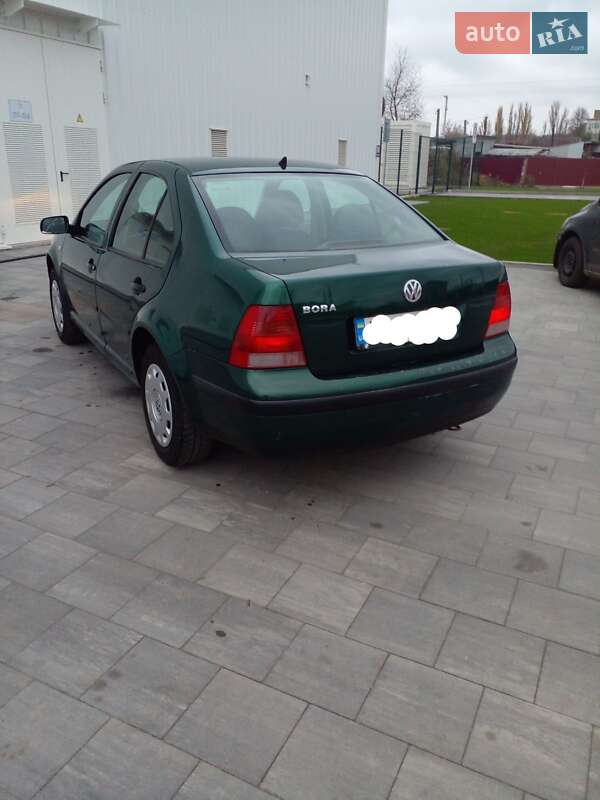 Седан Volkswagen Bora 2000 в Вінниці