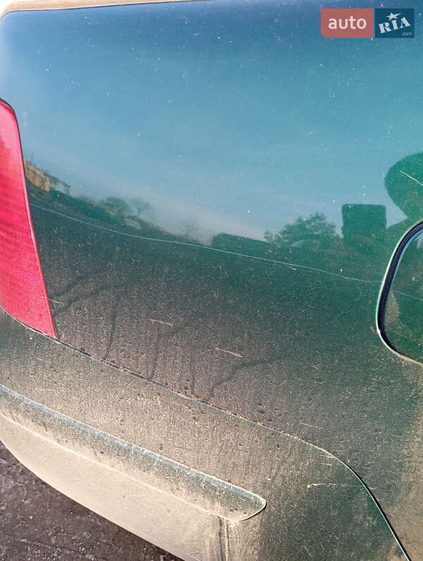 Седан Volkswagen Bora 1998 в Малом Алексине