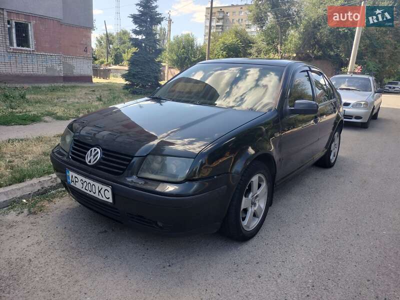 Volkswagen Bora 2004