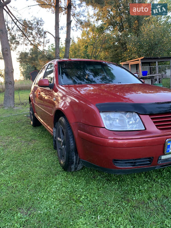 Седан Volkswagen Bora 2003 в Пустомытах фото 2 Седан Volkswagen Bora 2003 в Пустомытах